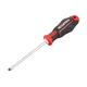 Викрутка SL5.0*100 мм, S2, STORM INTERTOOL VT-3406 - изображение 1