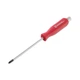 Викрутка ударна PH2*125 мм, CrV INTERTOOL HT-0488 - зображення 1