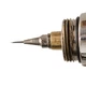 Аерограф електричний 12 Вт, 12&nbsp;В, 10-15 л/хв., 0-2 Бар INTERTOOL DT-5001 - изображение 4