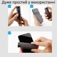 Набор для очистки экранов 4в1 синий + запасной флакон с жидкостью (NR0091_1) - изображение 4