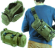 Тактична Армійська Сумка Чоловіча Molle Combat Sachet Хакі (205754) - зображення 6