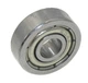 Подшипник 4*12*4 (604 zz) (80014) арт.под232 - изображение 2
