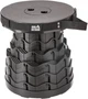 Стілець розкладний SKIF Outdoor Tower Black (3890029) - зображення 2