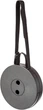 Стілець розкладний SKIF Outdoor Tower Black (3890029) - зображення 4