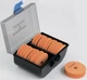 Коробка для снасточек Trabucco XTR Rig Storage Box с EVA бобинками (103-54-050) - изображение 2