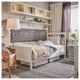 Каркас ліжка ІКЕА HEMNES 90х200 см (30249546) - зображення 2