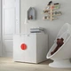 Шафа ІКЕА SMASTAD / PLATSA 60х57х63 см білий (s39389189) - изображение 2