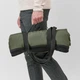 Килимок для пікніка ІКЕА FJALLMOTT 130х170 см чорний (80548331) - изображение 3