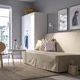 3-місний розкладний диван ІКЕА NYHAMN Naggen beige (s69499997) - изображение 2