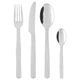 Набір столових приборів ІКЕА IKEA 365+ 24 шт (10399754) - изображение 1