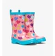 Гумові чоботи Hatley Colourful Hearts 10 рожевий 27 (S23SHK1366) - изображение 1