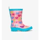 Гумові чоботи Hatley Colourful Hearts 10 рожевий 27 (S23SHK1366) - изображение 3