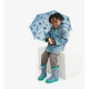 Дощовик Hatley Dangerous Dinos 122см сірий 7A (S23DDK818) - изображение 3