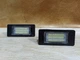 Плафон фонарь подсветки номера LED БМВ (BMW) Е39 М5 Е70 Е71 Х5 Х6 Е60 М5 Е90 Е92 Е93 М3 - изображение 1