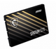 Накопитель SSD 120GB MSI Spatium S270 2.5" SATAIII 3D TLC (S78-4406NP0-P83) - изображение 3