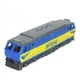 Модель - Локомотив SB-16-07 127683 - зображення 3