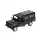 Автомодель Technopark Land Rover Defender Чорний (DEFENDER-BK) - зображення 2