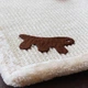 Кігтеточка для кішок Ferplast PA 5616 50х32х1 см килимок із сизалю (85616099) - зображення 5