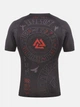 Рашгард Valhalla Rashguard Short Sleeve Black L Цвет Черный (501353-138-L) - изображение 2