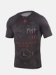Рашгард Valhalla Rashguard Short Sleeve Black L Цвет Черный (501353-138-L) - изображение 3