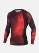 Рашгард Overpower Rashguard Long Sleeve Red M Цвет Красный (501368-300-M) - изображение 3