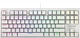 Клавиатура оптическая HATOR Rockfall EVO TKL Optical ENG/UKR/RUS White (HTK-631) - изображение 1