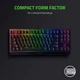 Клавіатура провідна Razer BlackWidow V3 TKL Razer Green USB UA - зображення 6