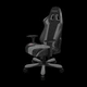 Кресло DXRacer King OH/KS06/NG Black/Gray - изображение 2