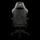Ігрове крісло AeroCool Baron Hunter Green - зображення 4