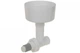 Насадка-млинок для м'ясорубки Zelmer 986.6000 578107 (ZMMA080W) - зображення 1