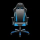 Крісло DXRacer Tank OH/TS29/NB Black/Blue - зображення 2