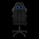 Кресло для геймеров DXRacer Nex EC-O134-NB-K3-303 Black/Blue - изображение 6