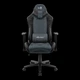 Крісло геймерське AeroCool Knight Steel Blue - зображення 2
