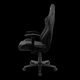 Крісло геймерське AeroCool Knight Steel Blue - зображення 4
