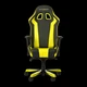 Крісло для геймерів DXRacer King OH/KS06/NY Black/Yellow - зображення 2