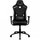 Геймерське крісло Aerocool ThunderX3 TC3 (All Black) [75028] - зображення 1