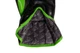 Боксерські рукавиці PowerPlay 3018 Jaguar чорні/зелені 12 унцій (PP_3018_12oz_Black/Green) - изображение 5