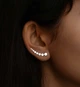 Cережки зі срібла 925 (АРТ. №6029) Dadiverin Jewelry - изображение 6
