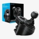 Шифтер Рычаг Игровой Контроллер Logitech Driving Force Shifter Коробка Переключения Передач для Рулей G29 (PC PS3 PS4 PS5) Black - изображение 1