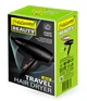 Фен для волосся дорожній Maestro MR-209 1600 Вт Рожеве золото - изображение 2