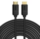 Кабель Baseus HDMI - HDMI High definition 300 см Чорний (CAKGQ-C01) - изображение 1