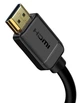Кабель Baseus HDMI - HDMI High definition 300 см Чорний (CAKGQ-C01) - изображение 3