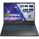 Ноутбук Dream Machines RG3050Ti-15 (RG3050TI-15UA37) - изображение 1