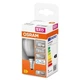Світлодіодна лед LED лампа 4вт 4W 4ват Е14 6500К холодне денне світло Osram art.009 - зображення 2
