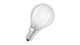Світлодіодна лед LED лампа 4вт 4W 4ват Е14 6500К холодне денне світло Osram art.009 - зображення 3