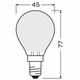 Світлодіодна лед LED лампа 4вт 4W 4ват Е14 6500К холодне денне світло Osram art.009 - зображення 5