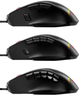 Mysz gamingowa Savio Valiant USB Czarna (SAVGM-VALIANT) - obraz 7