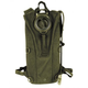 Рюкзак Sturm Mil-Tec с гидросистемой MIL-SPEC WATER PACK WITH STRAPS (Olive) 3 l - изображение 1