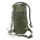 Рюкзак Sturm Mil-Tec с гидросистемой MIL-SPEC WATER PACK WITH STRAPS (Olive) 3 l - изображение 4