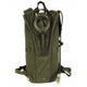 Рюкзак Sturm Mil-Tec с гидросистемой MIL-SPEC WATER PACK WITH STRAPS (Olive) 3 l - изображение 9